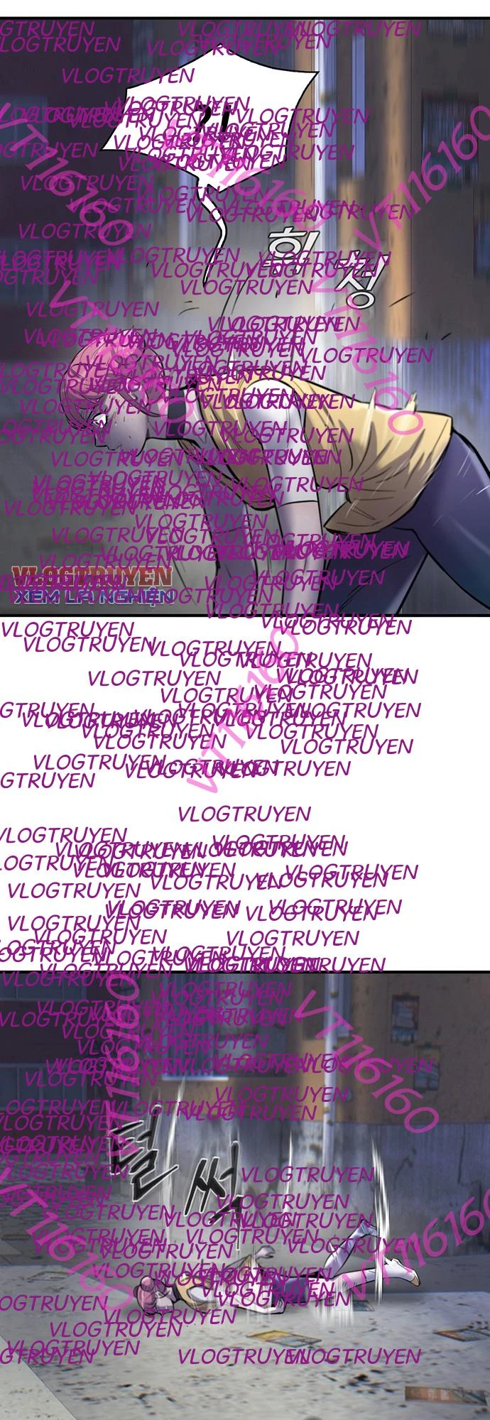 Bù Nhìn Chapter  125 - 85