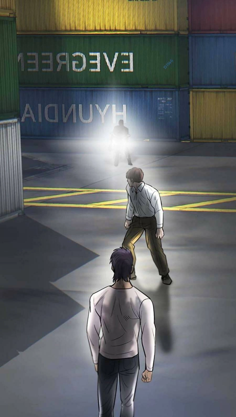 Bù Nhìn Chapter 25 - 25