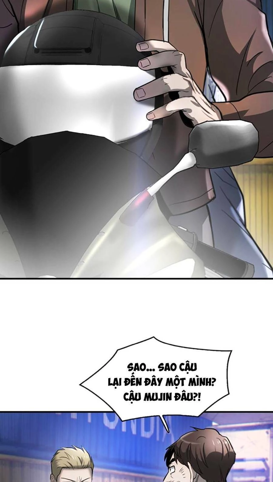 Bù Nhìn Chapter 25 - 27