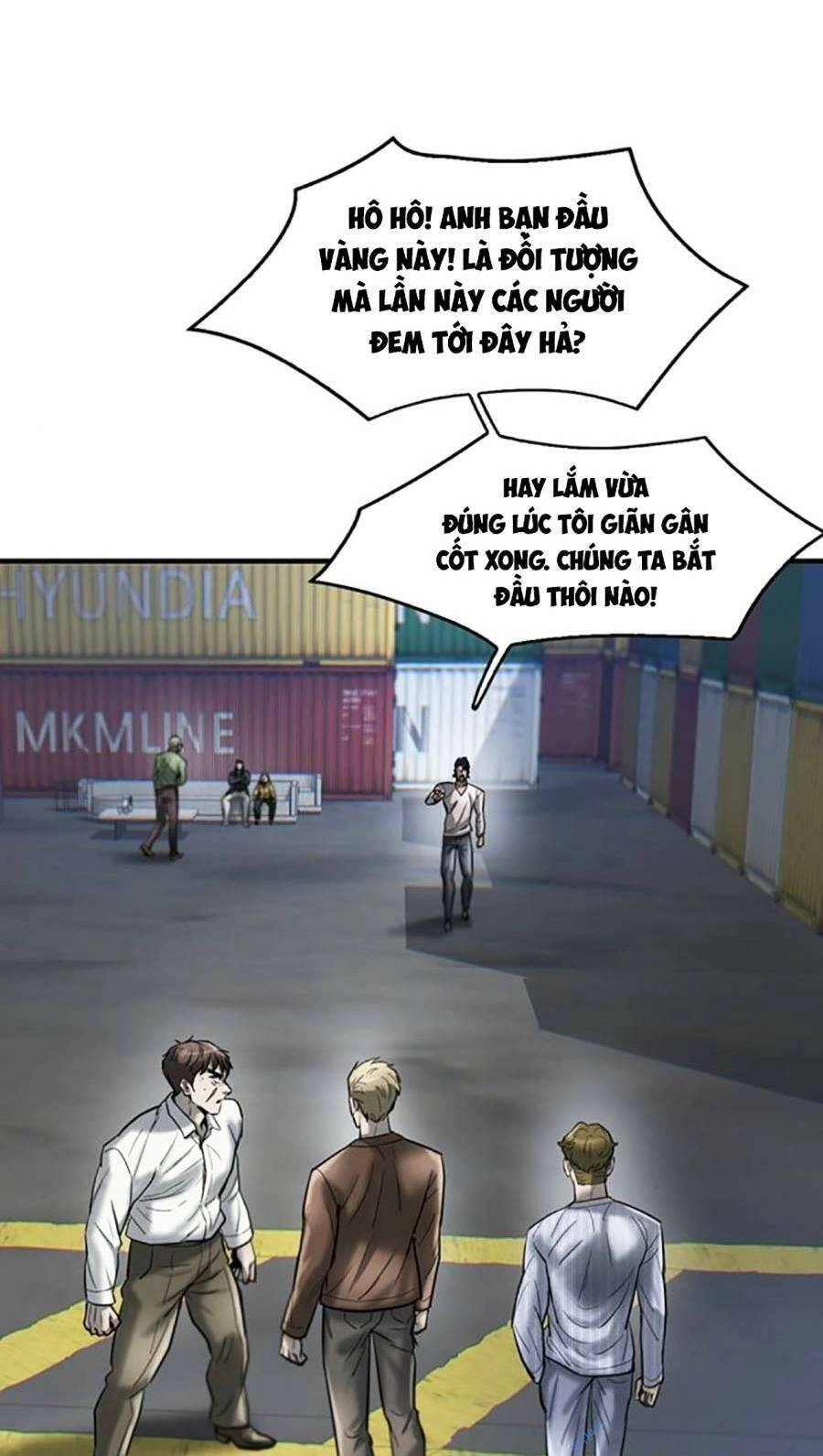 Bù Nhìn Chapter 25 - 29