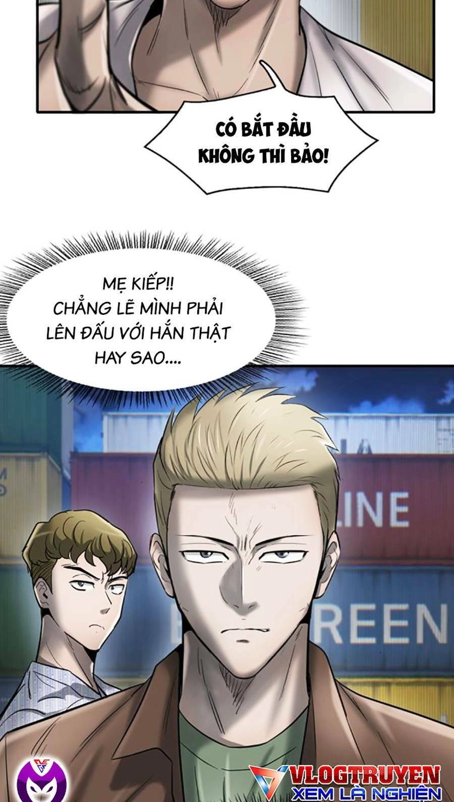 Bù Nhìn Chapter 25 - 31