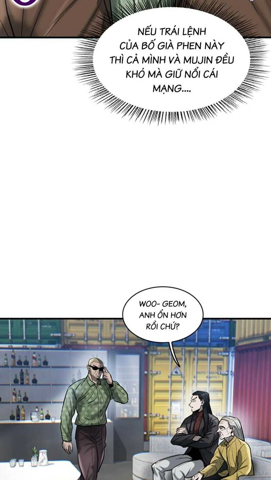 Bù Nhìn Chapter 25 - 32