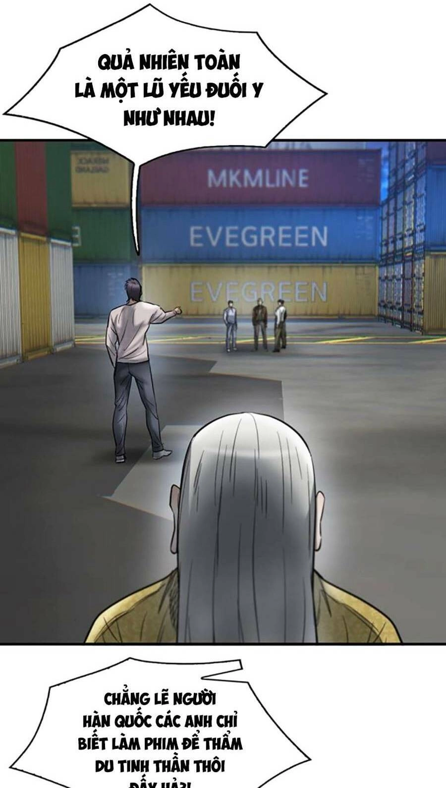 Bù Nhìn Chapter 25 - 36