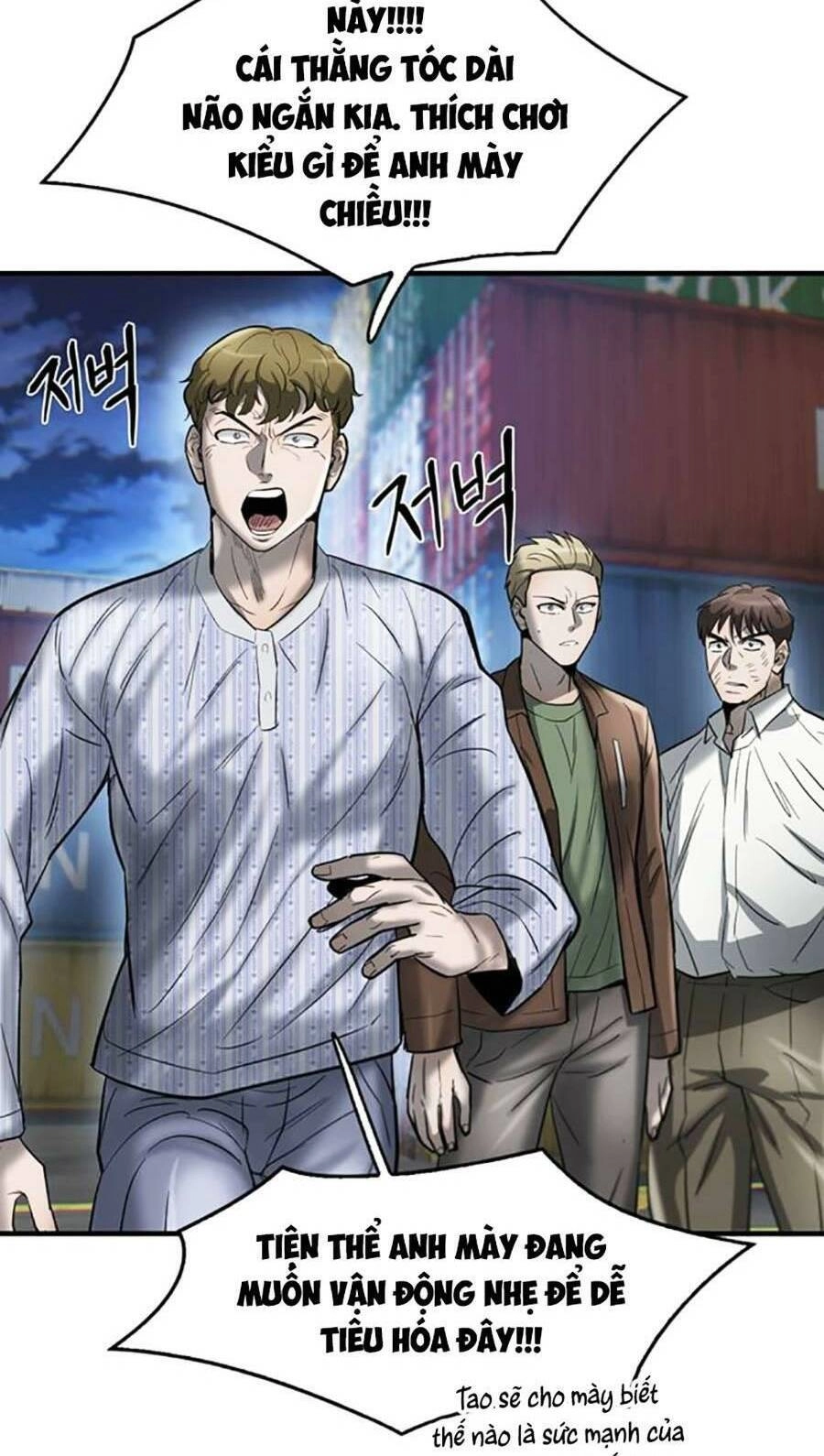 Bù Nhìn Chapter 25 - 38