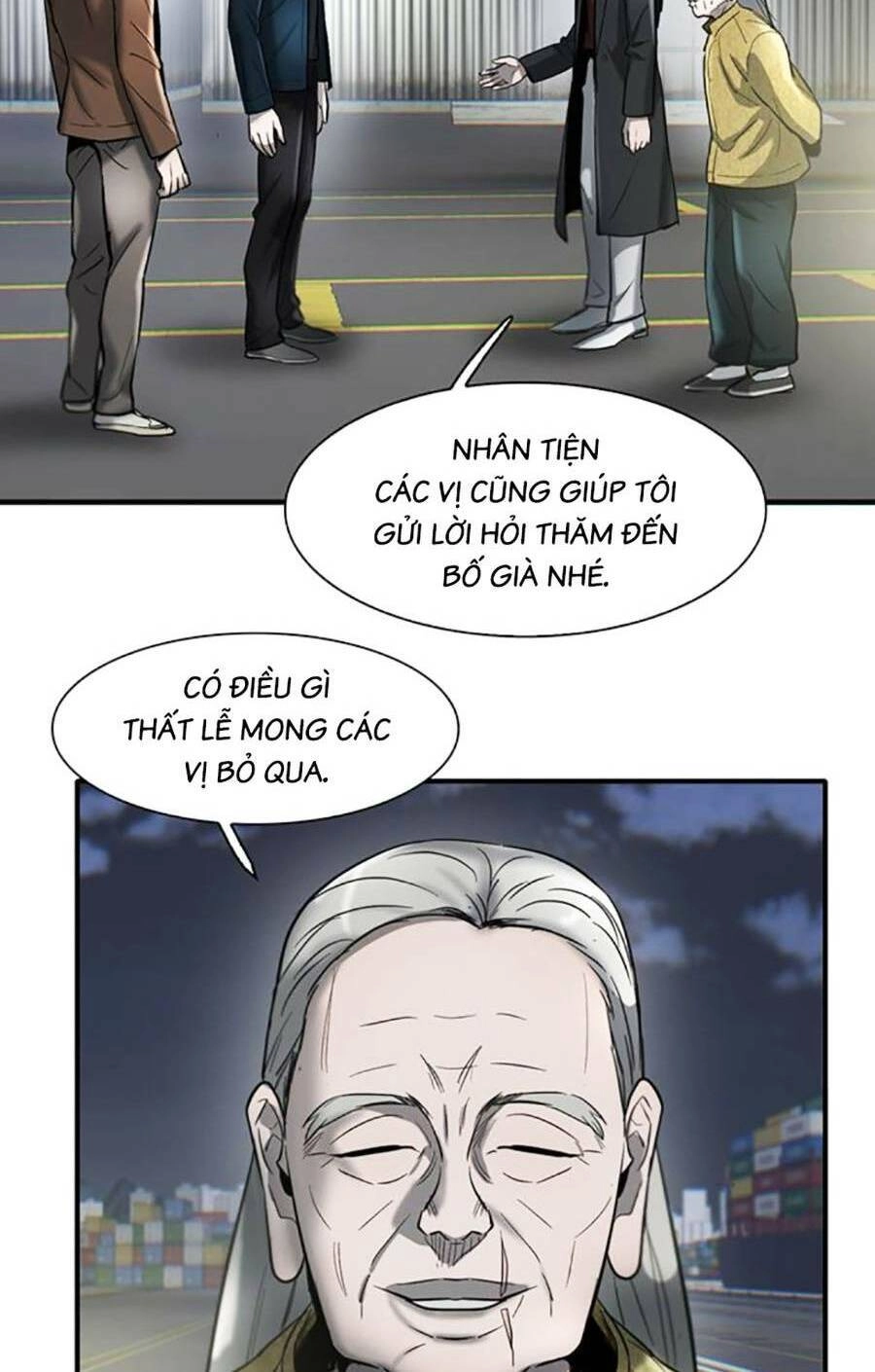 Bù Nhìn Chapter 26 - 16