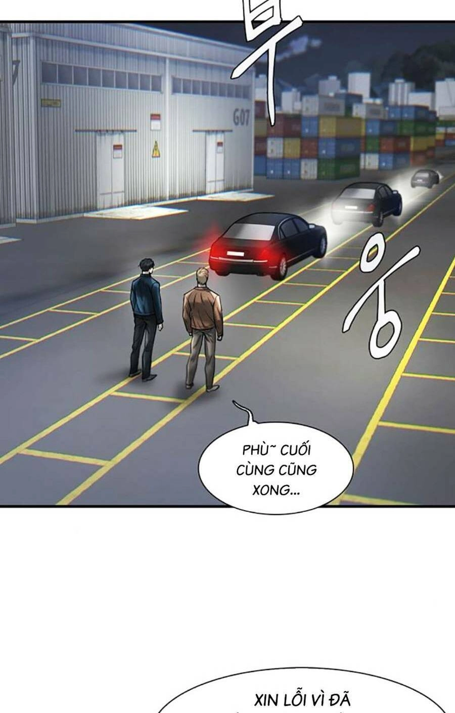 Bù Nhìn Chapter 26 - 28