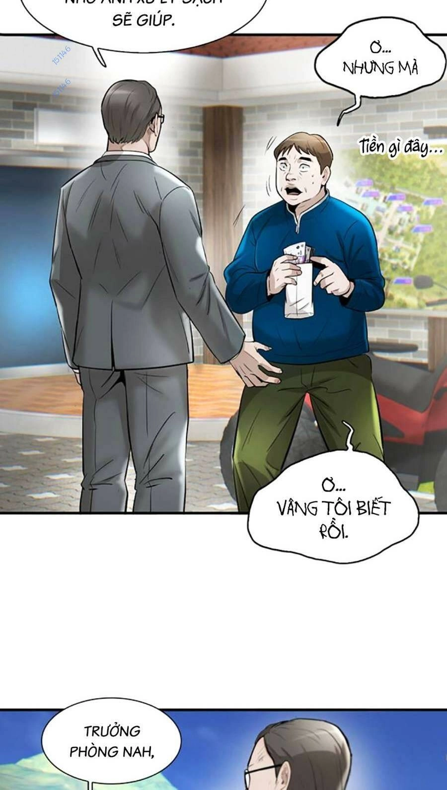 Bù Nhìn Chapter 26 - 167