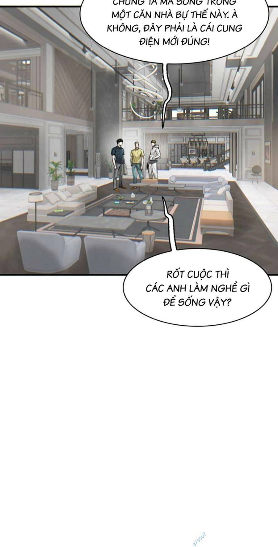 Bù Nhìn Chapter 27 - 25