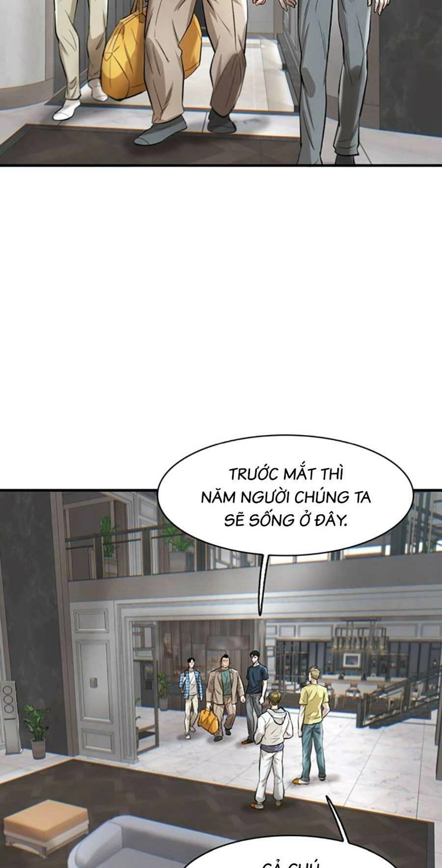 Bù Nhìn Chapter 27 - 29