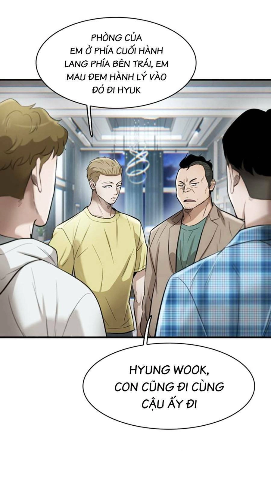 Bù Nhìn Chapter 27 - 31