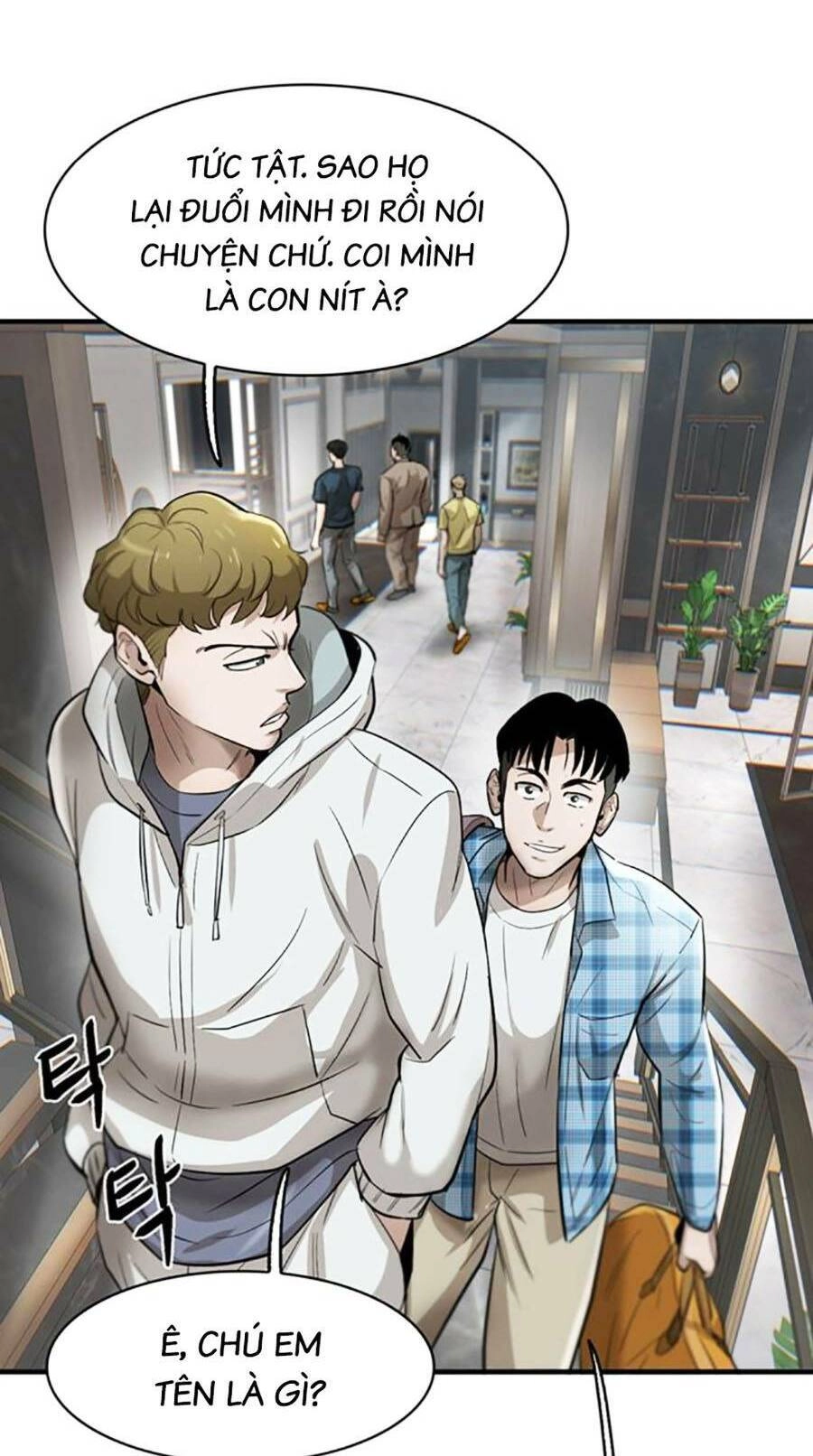 Bù Nhìn Chapter 27 - 32