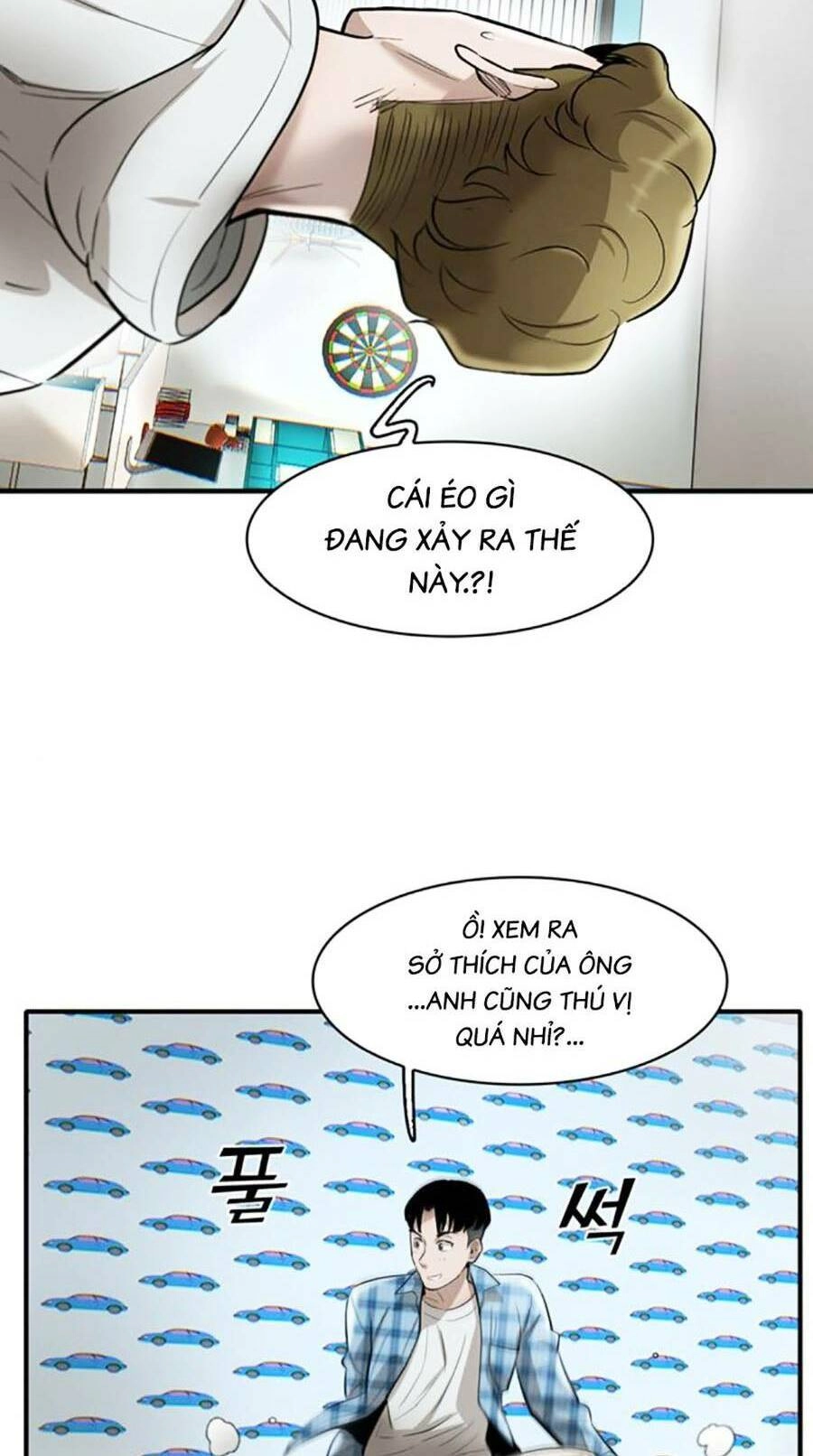 Bù Nhìn Chapter 27 - 36