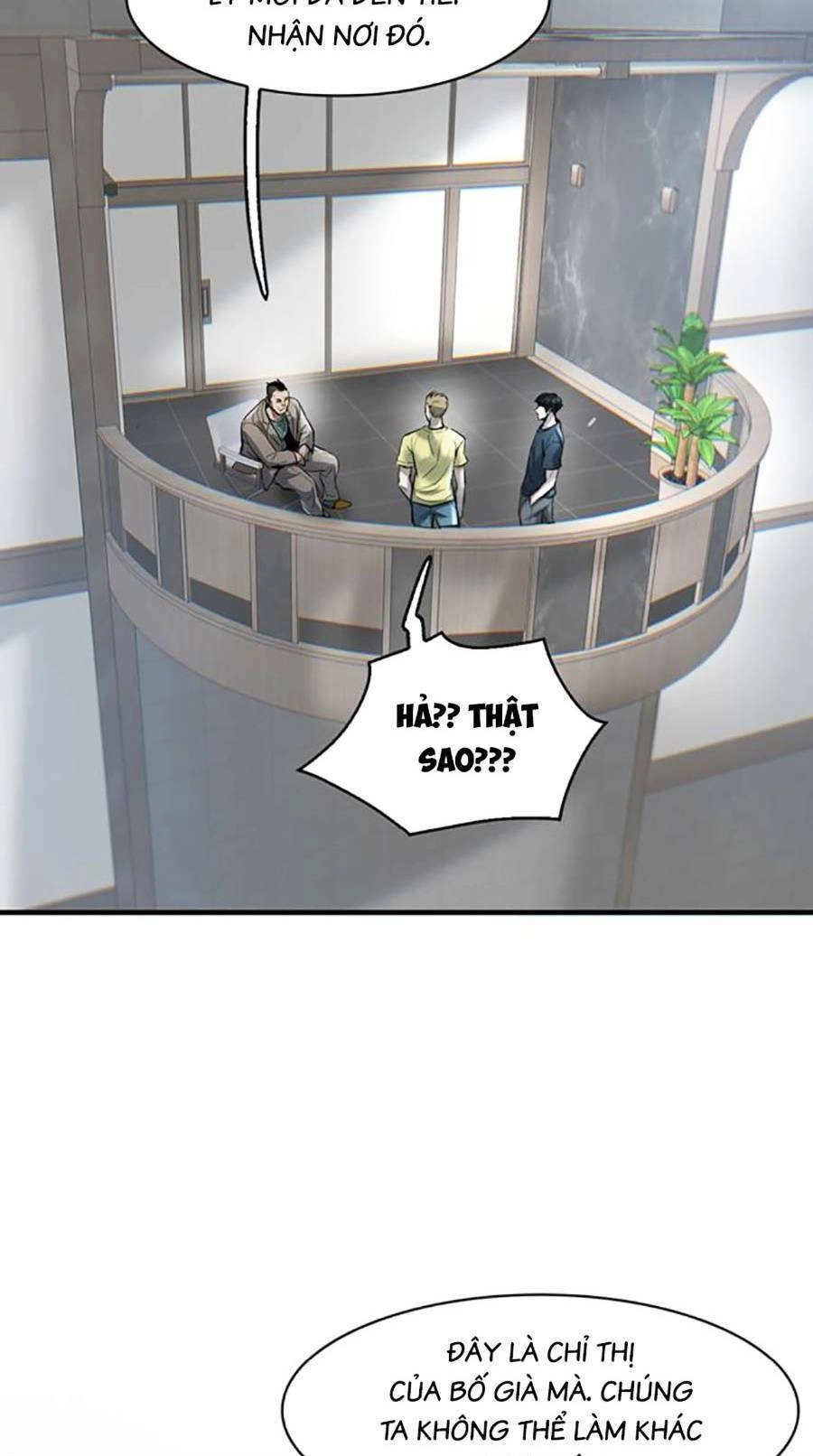 Bù Nhìn Chapter 27 - 39