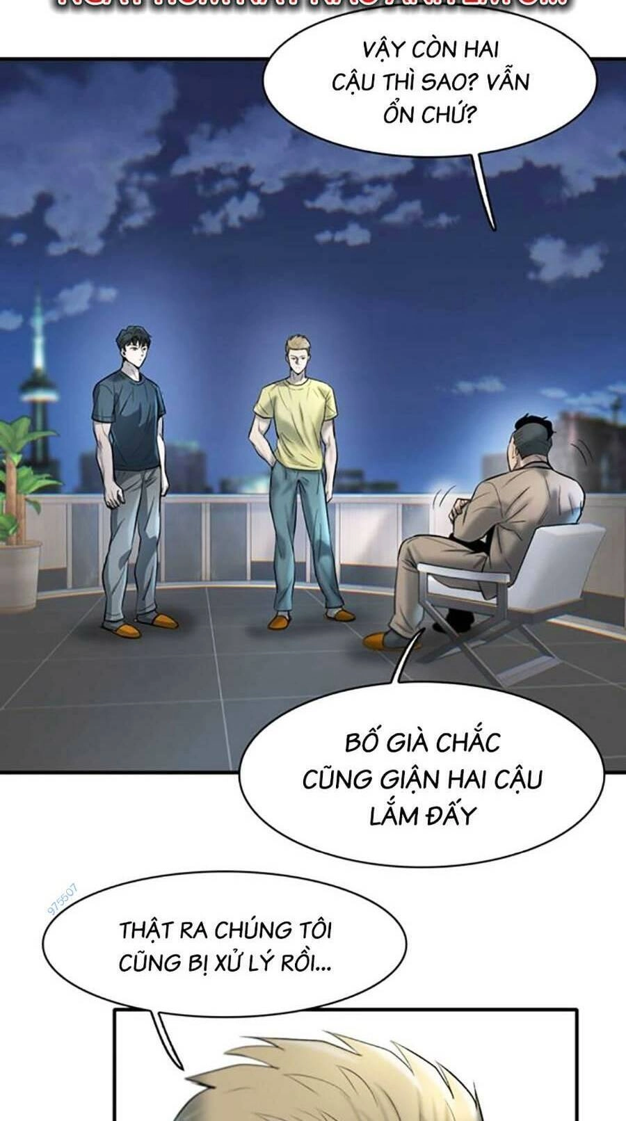 Bù Nhìn Chapter 27 - 42