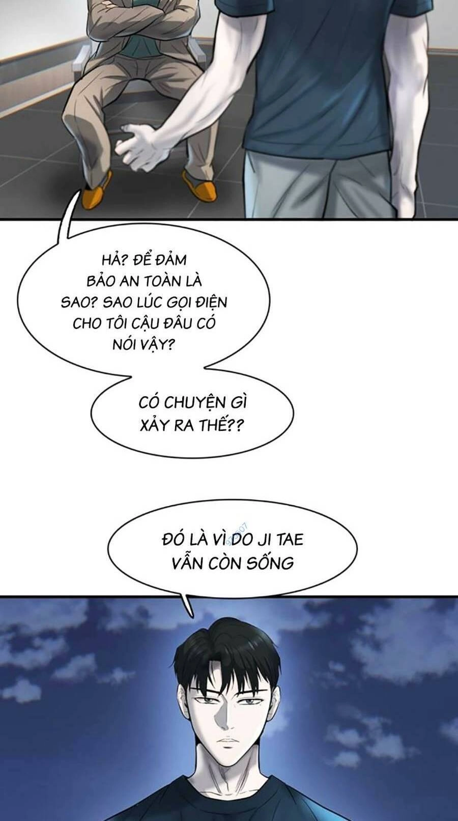 Bù Nhìn Chapter 27 - 46