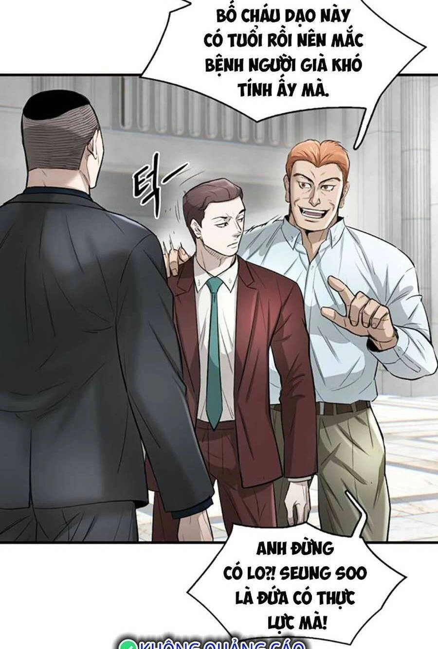 Bù Nhìn Chapter 28 - 134