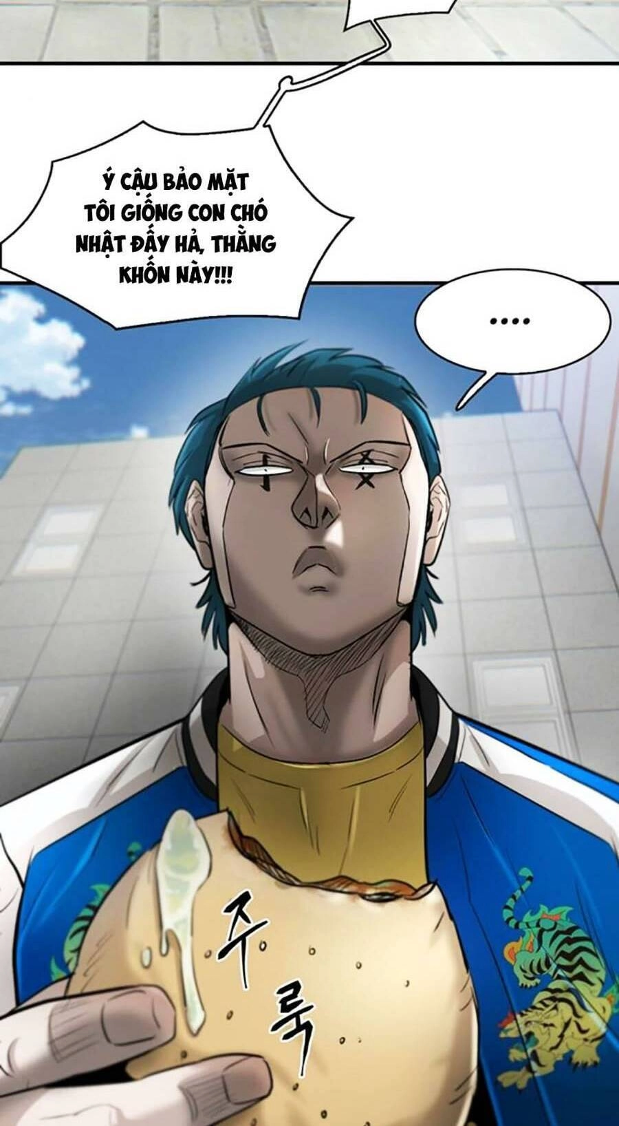 Bù Nhìn Chapter 29 - 114