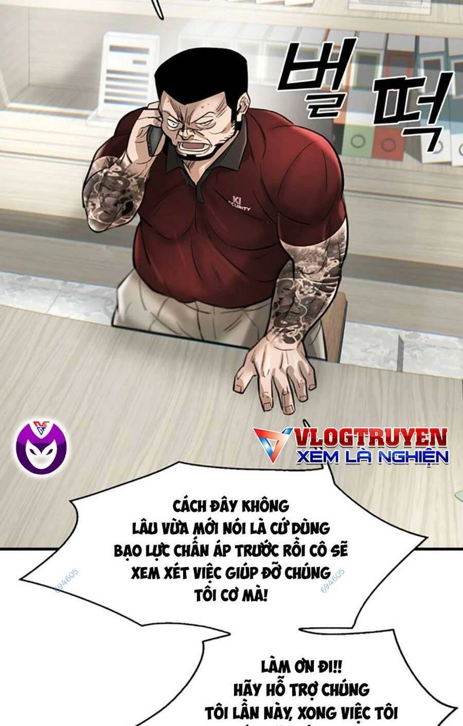 Bù Nhìn Chapter 30 - 86