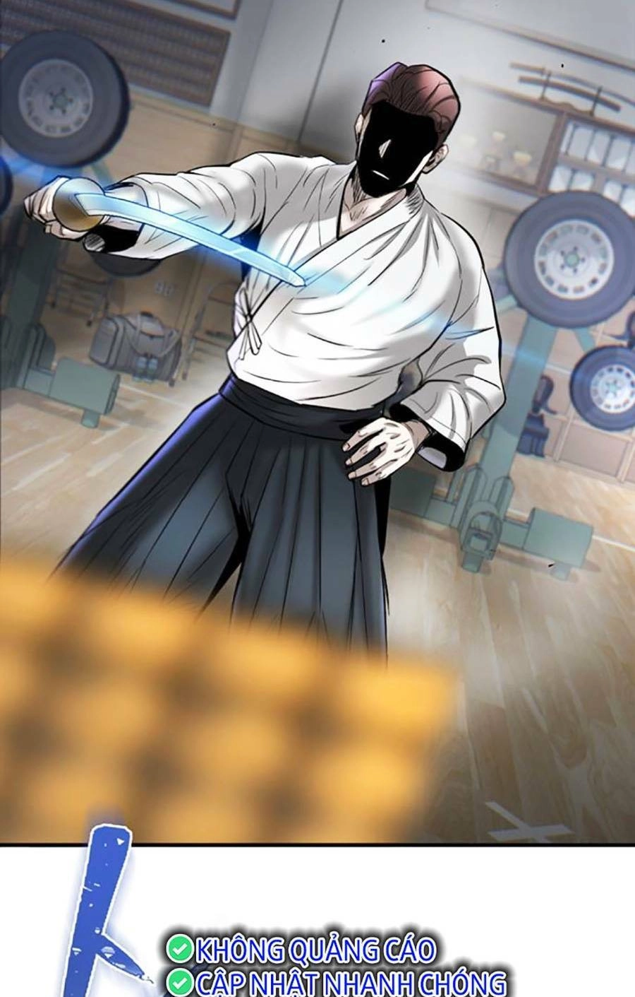 Bù Nhìn Chapter 30 - 107