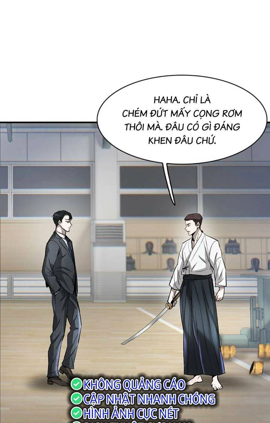 Bù Nhìn Chapter 30 - 116