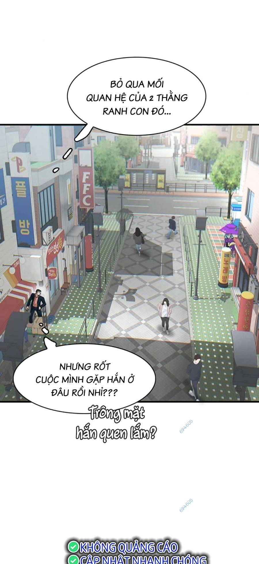 Bù Nhìn Chapter 31 - 41