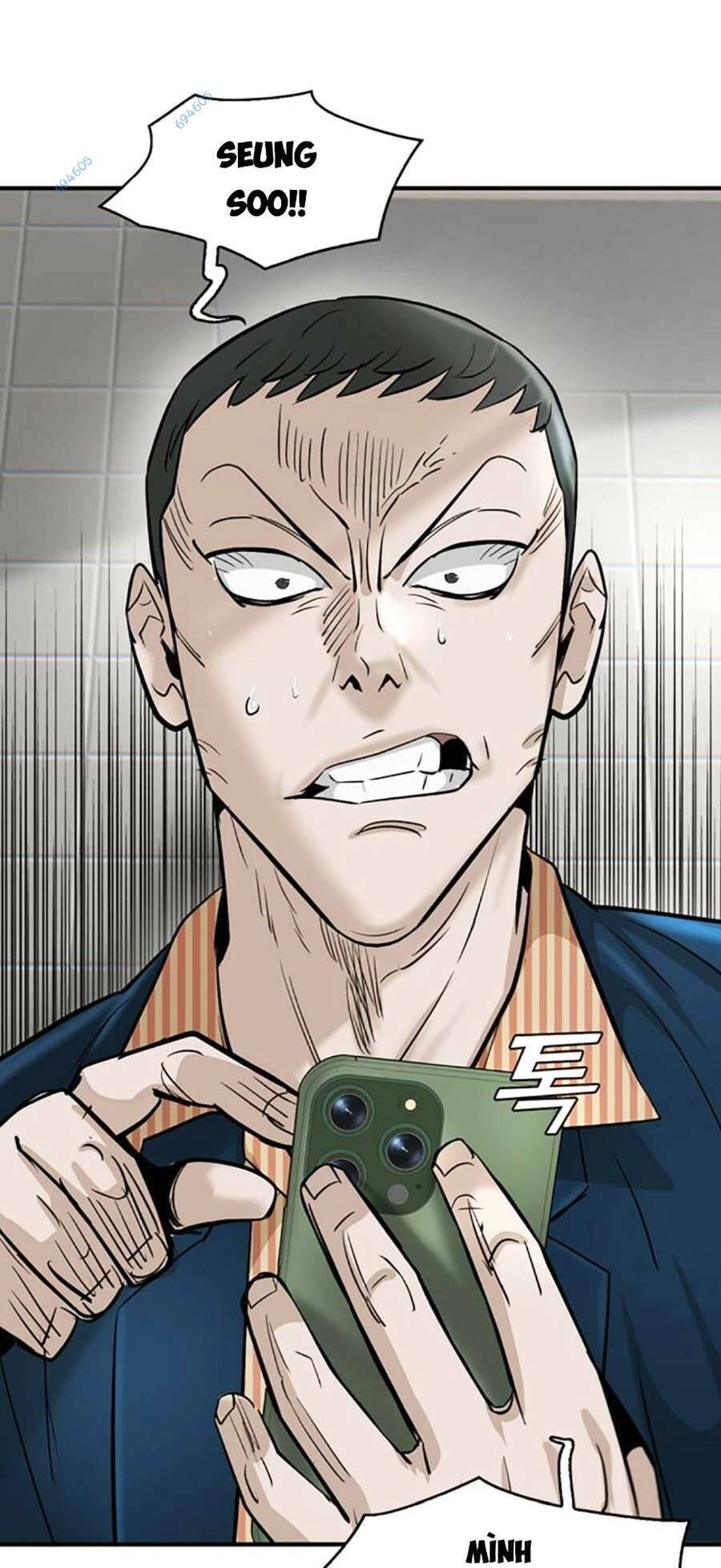 Bù Nhìn Chapter 31 - 51