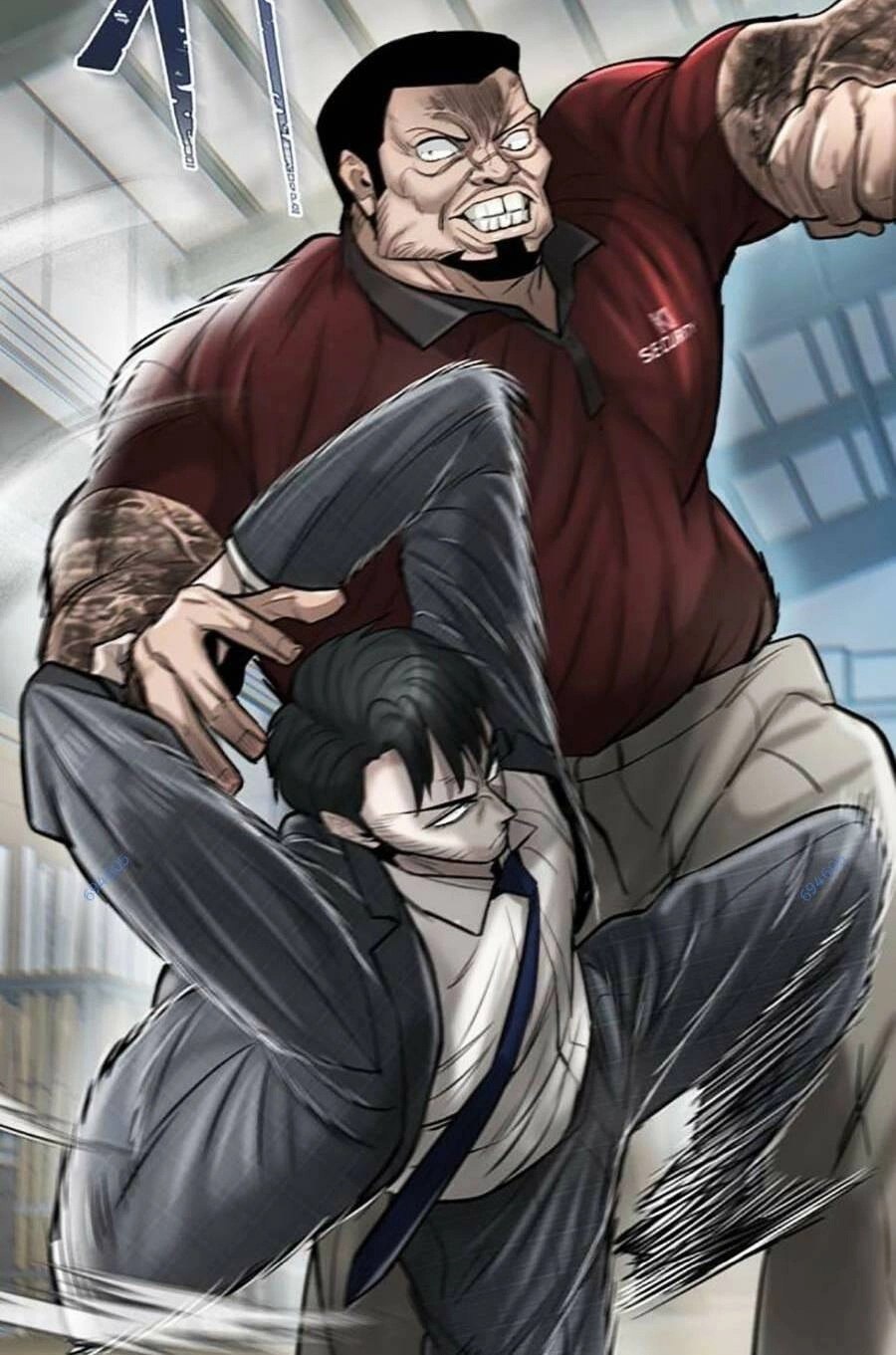 Bù Nhìn Chapter 32 - 14