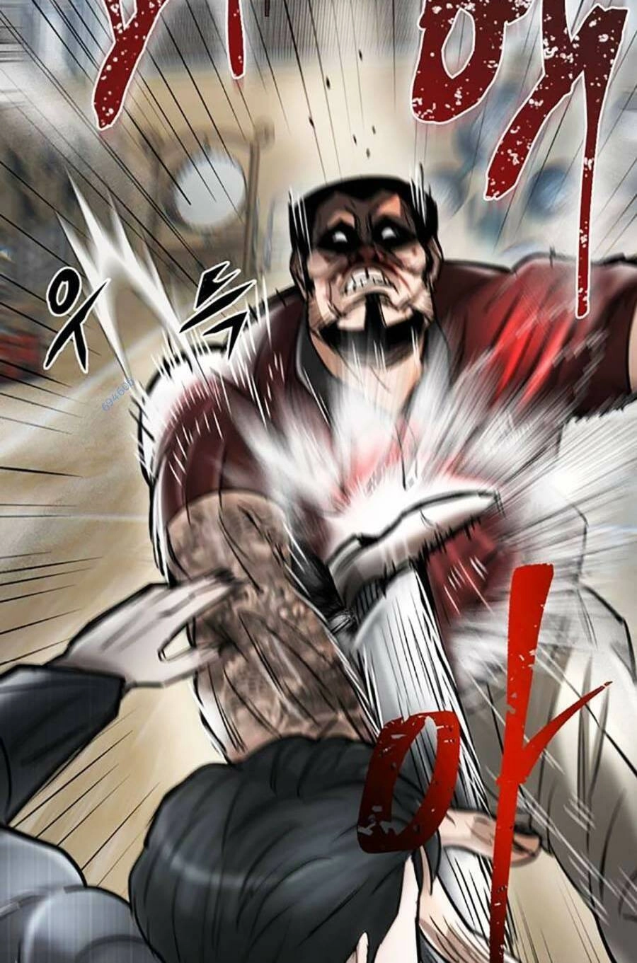 Bù Nhìn Chapter 32 - 34