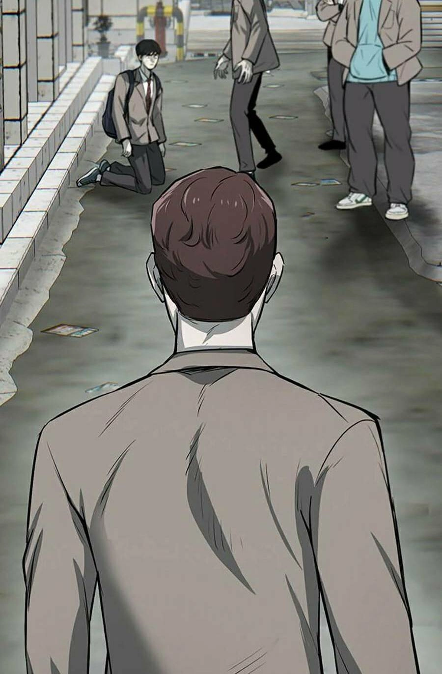 Bù Nhìn Chapter 1 - 104