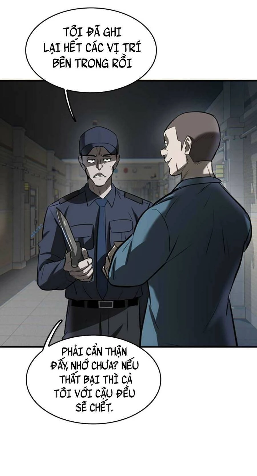 Bù Nhìn Chapter 3 - 49