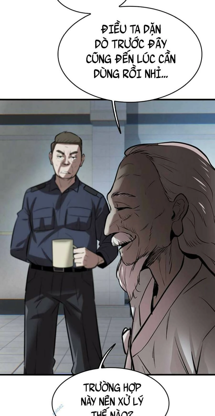 Bù Nhìn Chapter 3 - 89