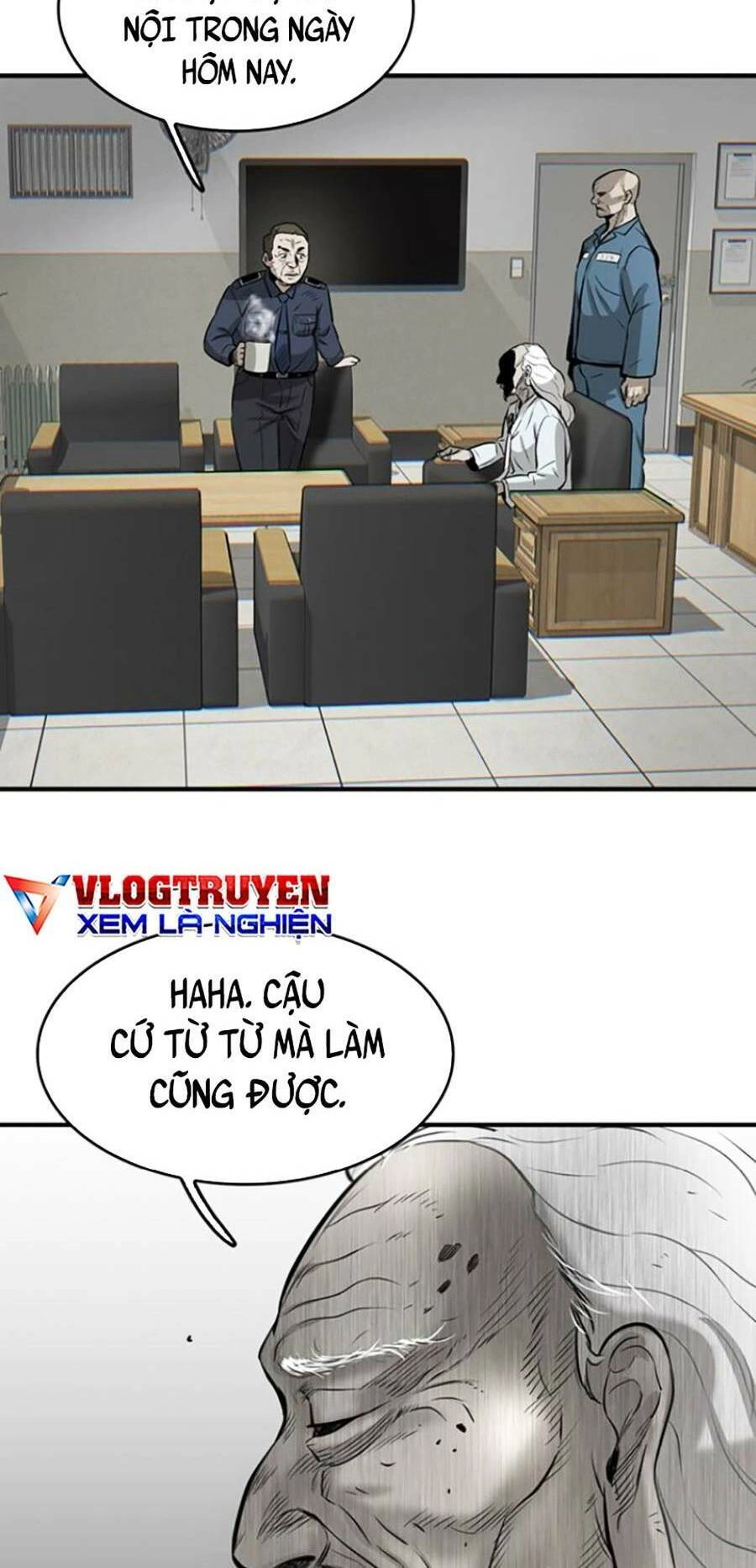 Bù Nhìn Chapter 3 - 128