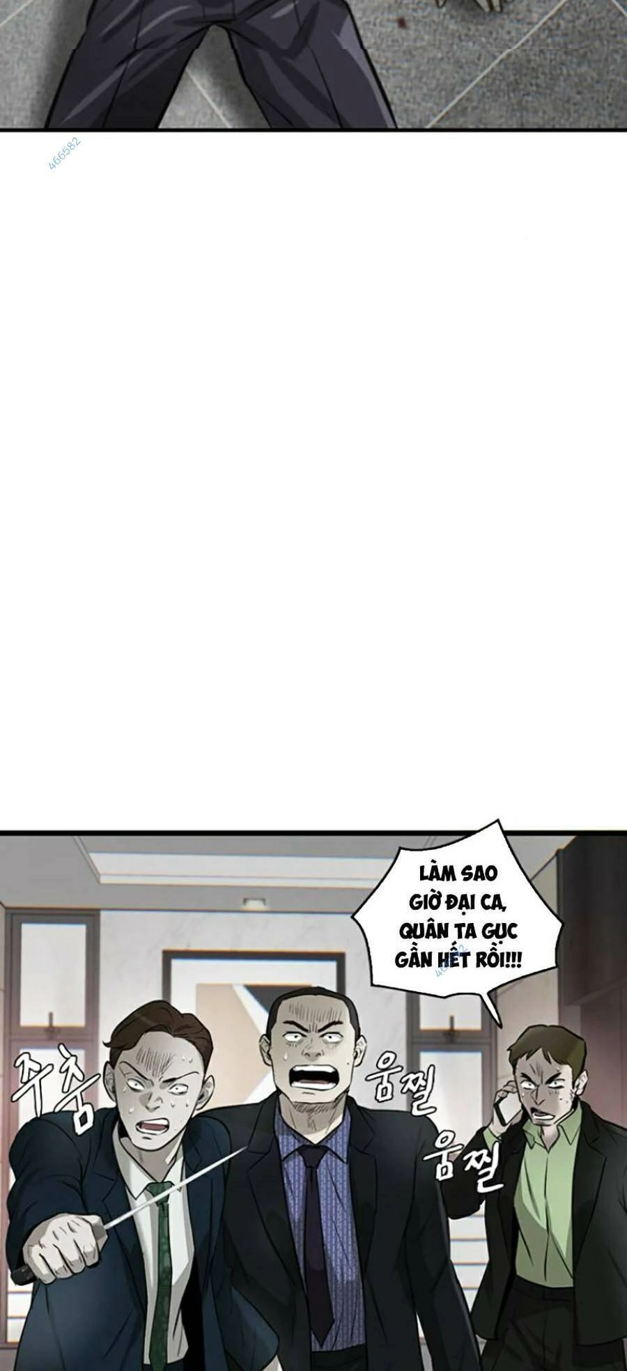 Bù Nhìn Chapter 4 - 156