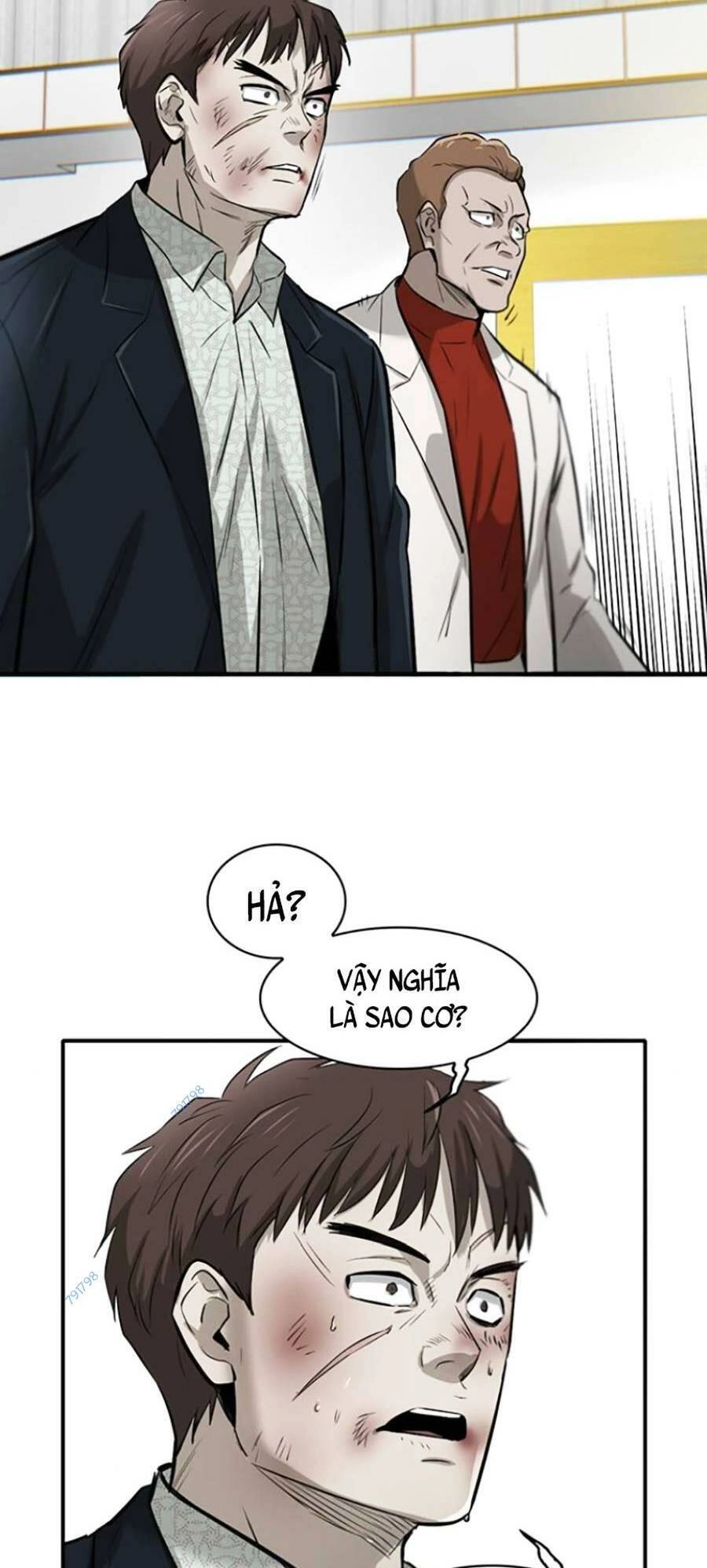 Bù Nhìn Chapter 5 - 80