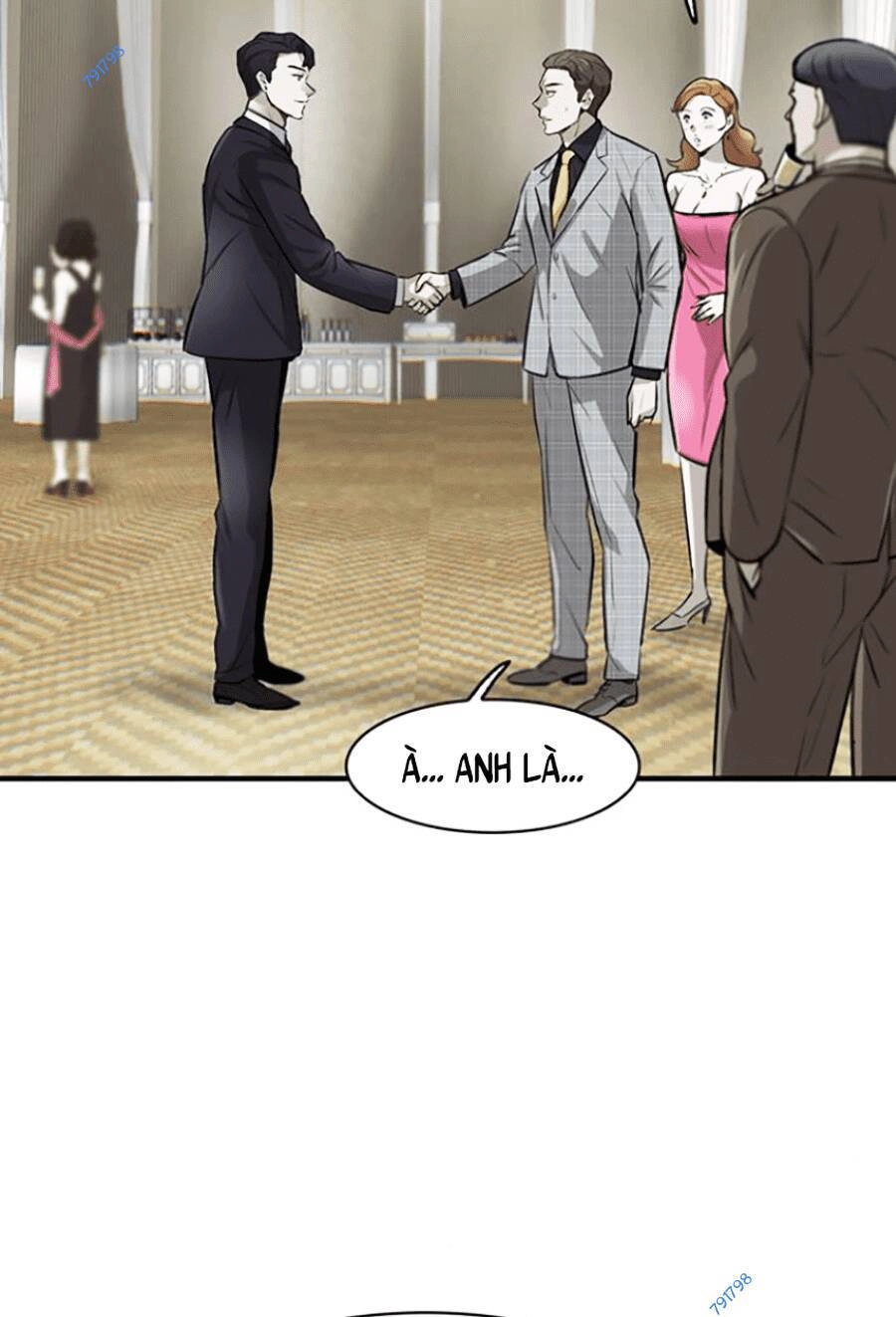 Bù Nhìn Chapter 7 - 9