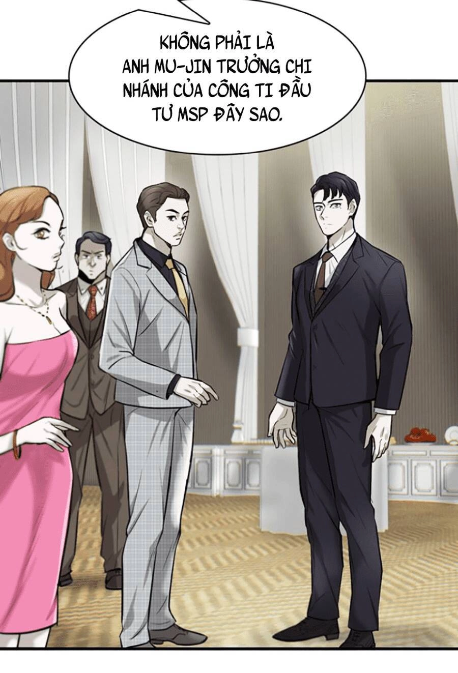 Bù Nhìn Chapter 7 - 10