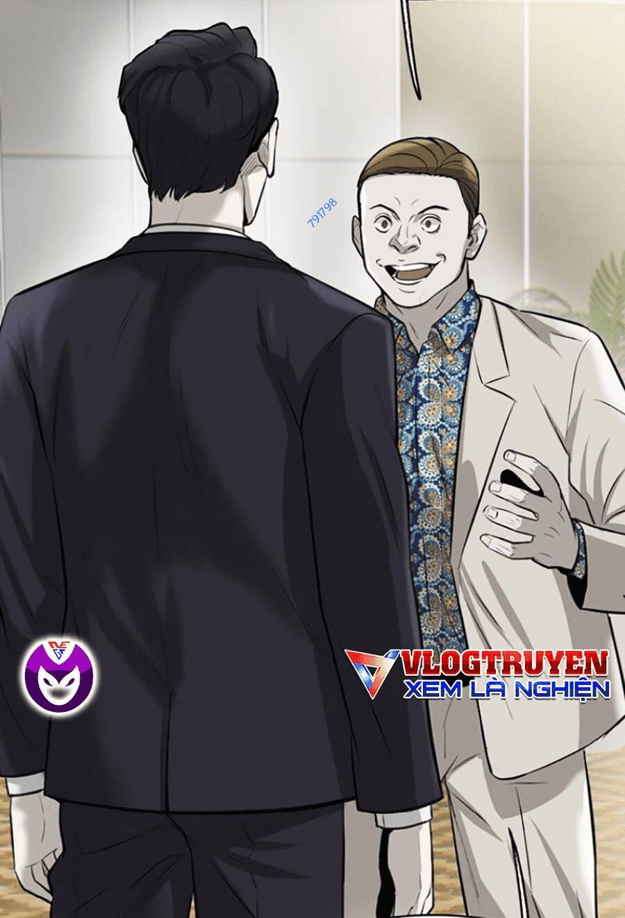 Bù Nhìn Chapter 7 - 21