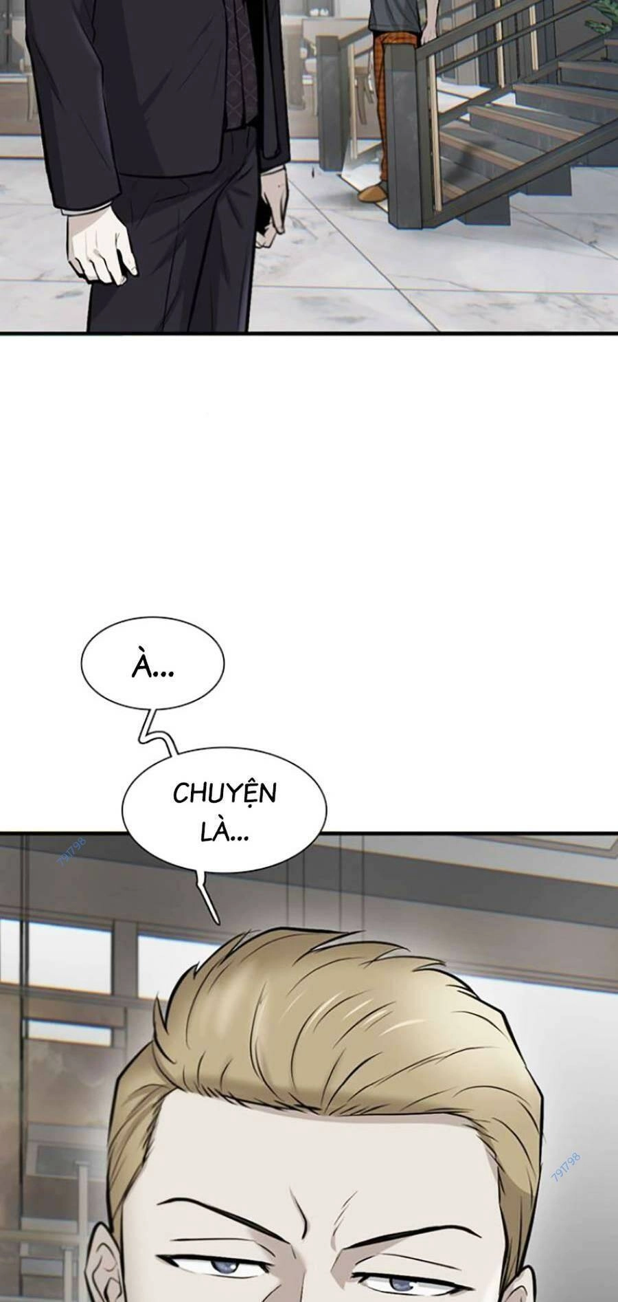 Bù Nhìn Chapter 8 - 9