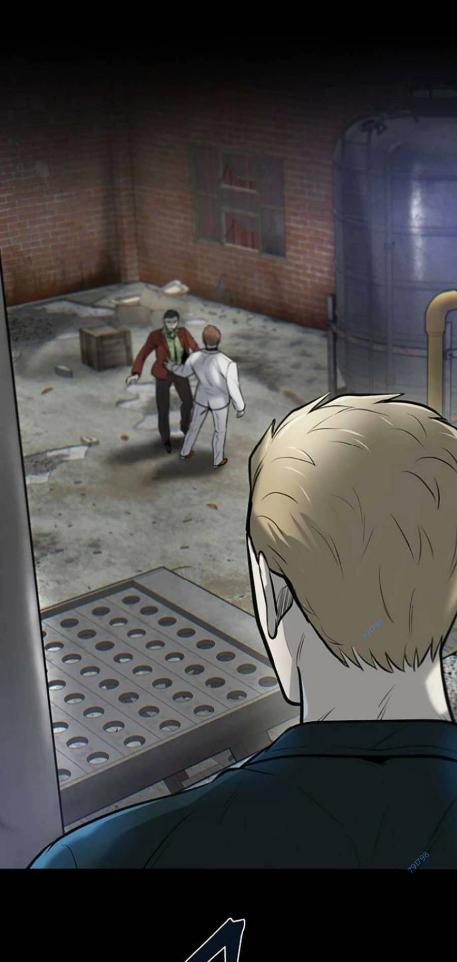 Bù Nhìn Chapter 8 - 11