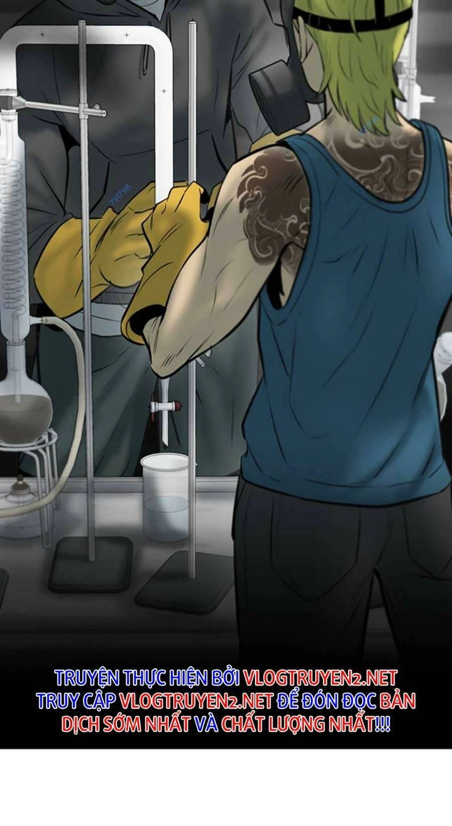 Bù Nhìn Chapter 8 - 62