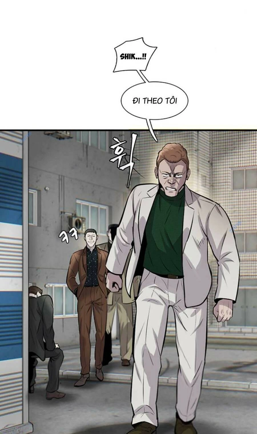 Bù Nhìn Chapter 8 - 87