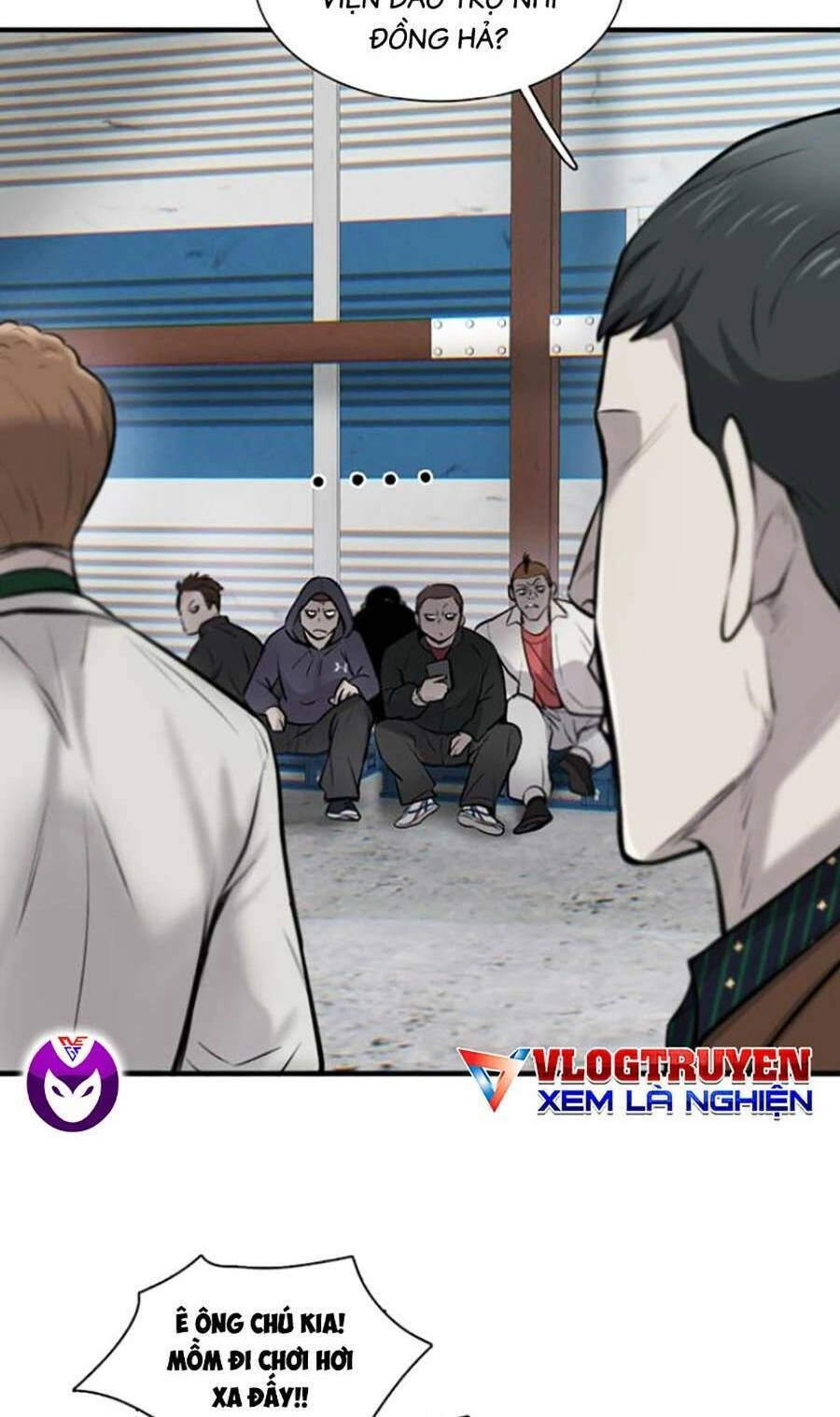 Bù Nhìn Chapter 8 - 93