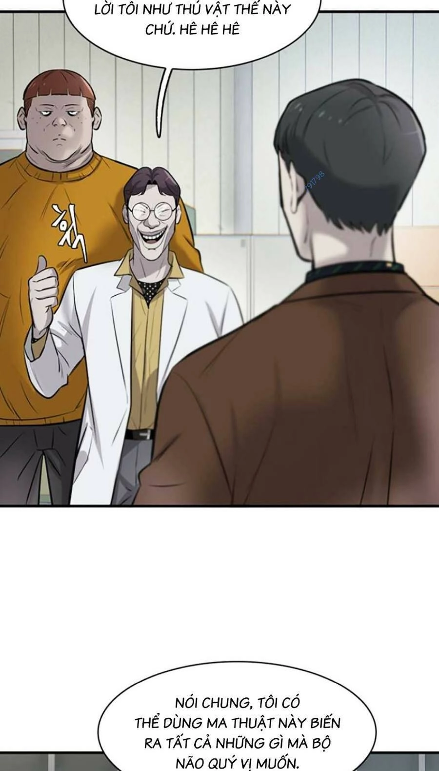 Bù Nhìn Chapter 8 - 126