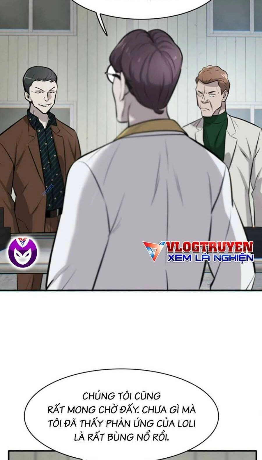 Bù Nhìn Chapter 8 - 127