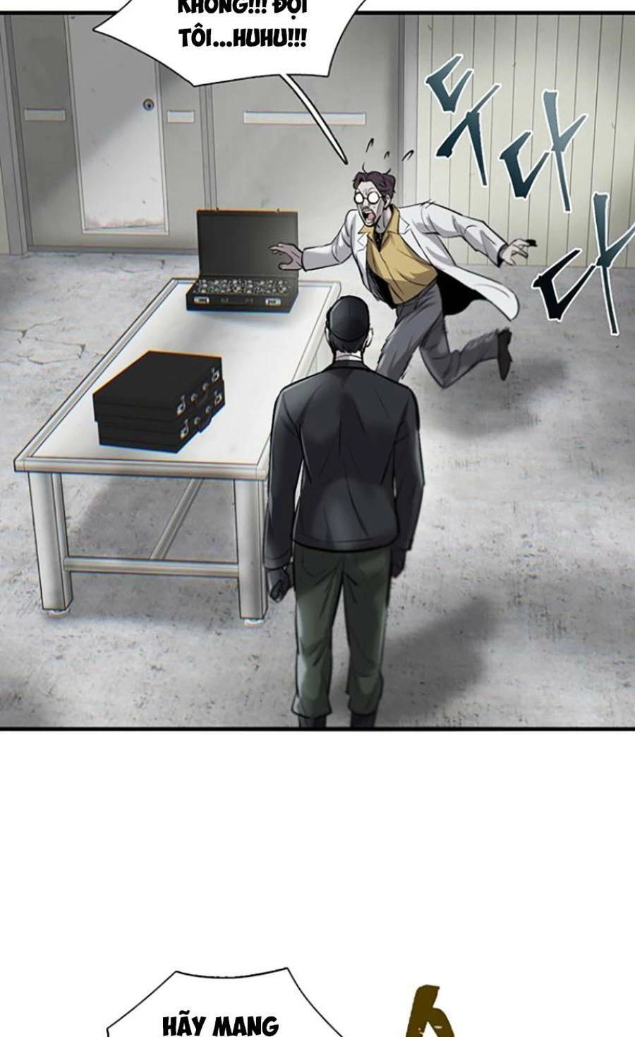 Bù Nhìn Chapter 9 - 123