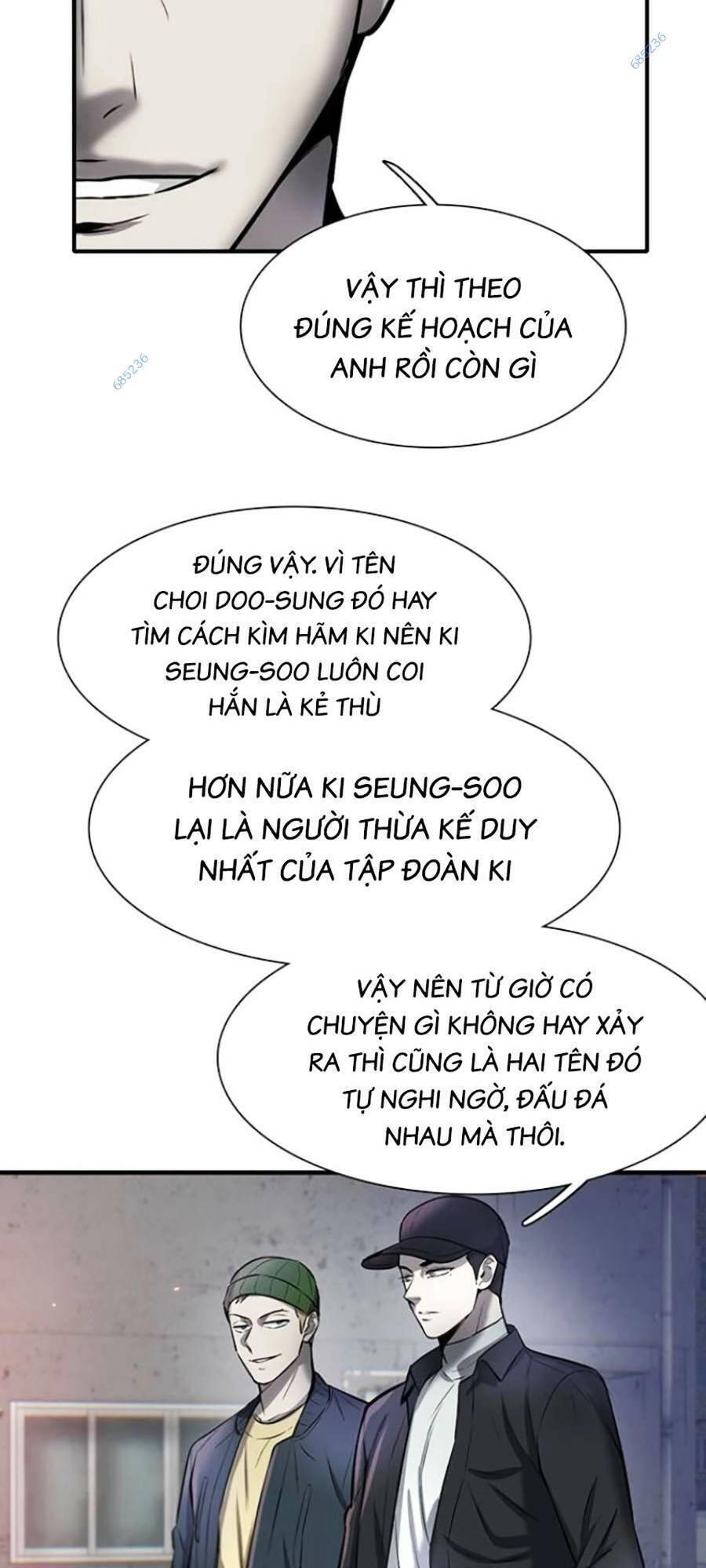 Bù Nhìn Chapter 9 - 167