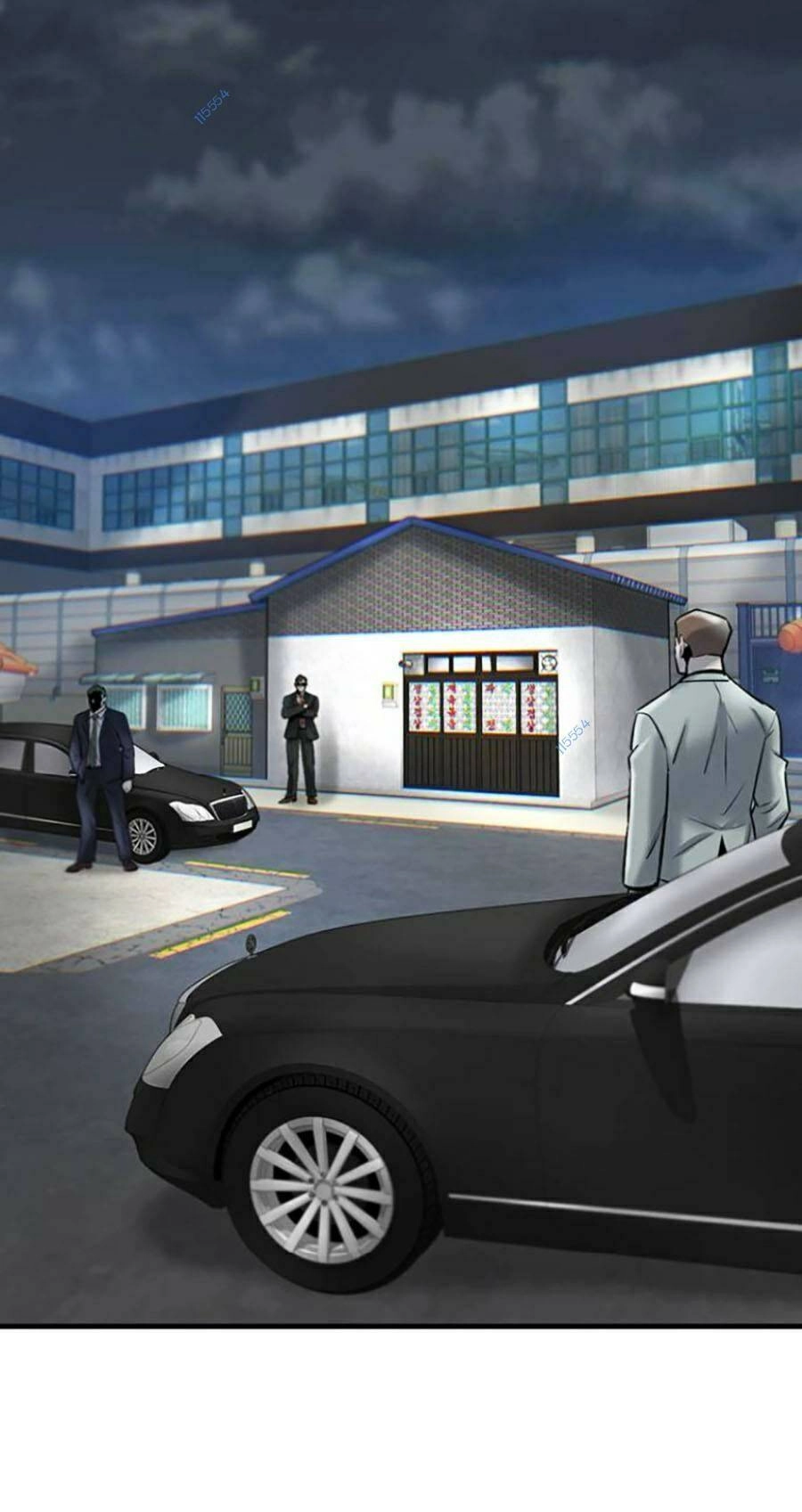 Bù Nhìn Chapter 10 - 3