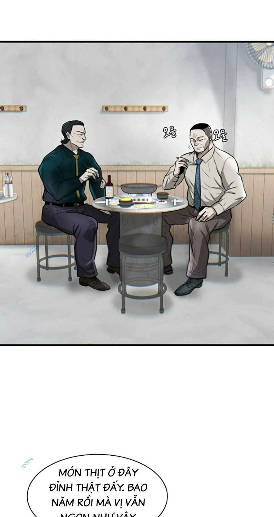 Bù Nhìn Chapter 10 - 5