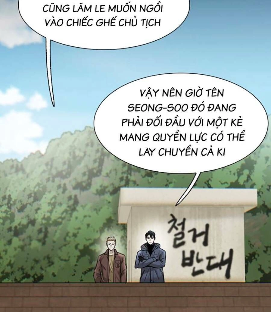 Bù Nhìn Chapter 11 - 3