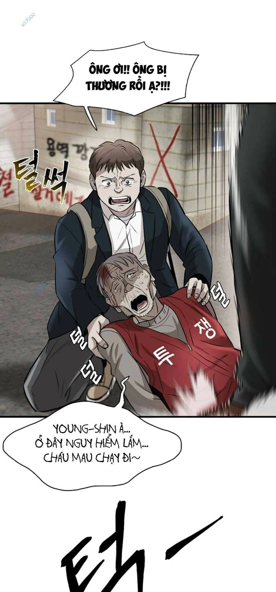 Bù Nhìn Chapter 11 - 105